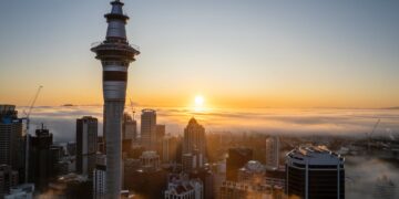 Auckland: die interessante Metropole Neuseelands