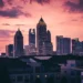 Atlanta: die Hauptstadt des US-Bundesstaates Georgia erkunden