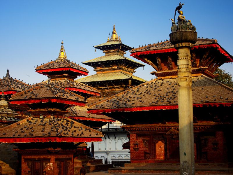 Reiseziel Nepal – das Dach der Welt