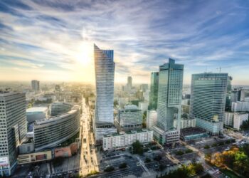 Warschau: Polens attraktive Hauptstadt erkunden