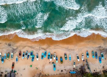 Sri Lanka - eine indische Perle