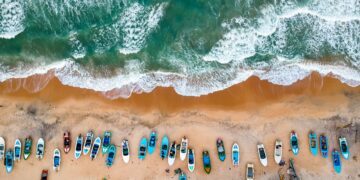 Sri Lanka - eine indische Perle