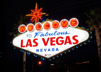 Las Vegas: Trip in die amerikanische Wüstenmetropole