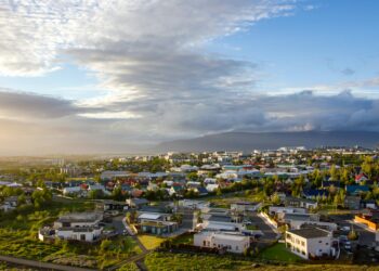 Island - Feuer und Eis