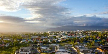 Island - Feuer und Eis