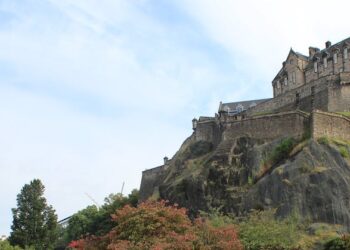 Städtetrip nach Edinburgh