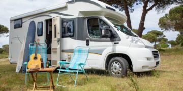 Freies Camping in Europa