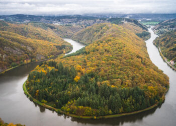 Städtereise Merzig Erholung und Kulturgenuss im Saarland