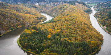 Städtereise Merzig Erholung und Kulturgenuss im Saarland