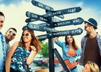 7 Tipps, wie man mit wenig Geld die Welt bereist