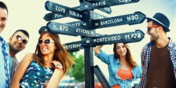 7 Tipps, wie man mit wenig Geld die Welt bereist