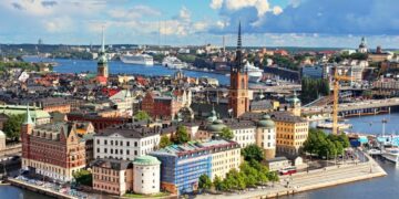 Urlaub in Schweden – diese Anreisemöglichkeiten gibt es