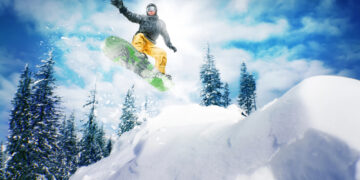 Winterurlaub als Snowboarder planen