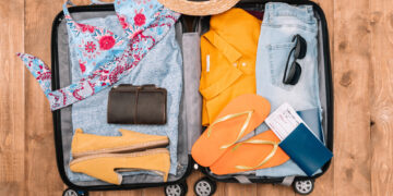 5 persönliche Dinge, die auf keiner Reise fehlen dürfen