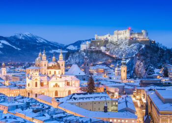 Nachhaltig durch die kalte Jahreszeit: Reise- und Ausflugstipps mit kleinem CO₂-Fußabdruck